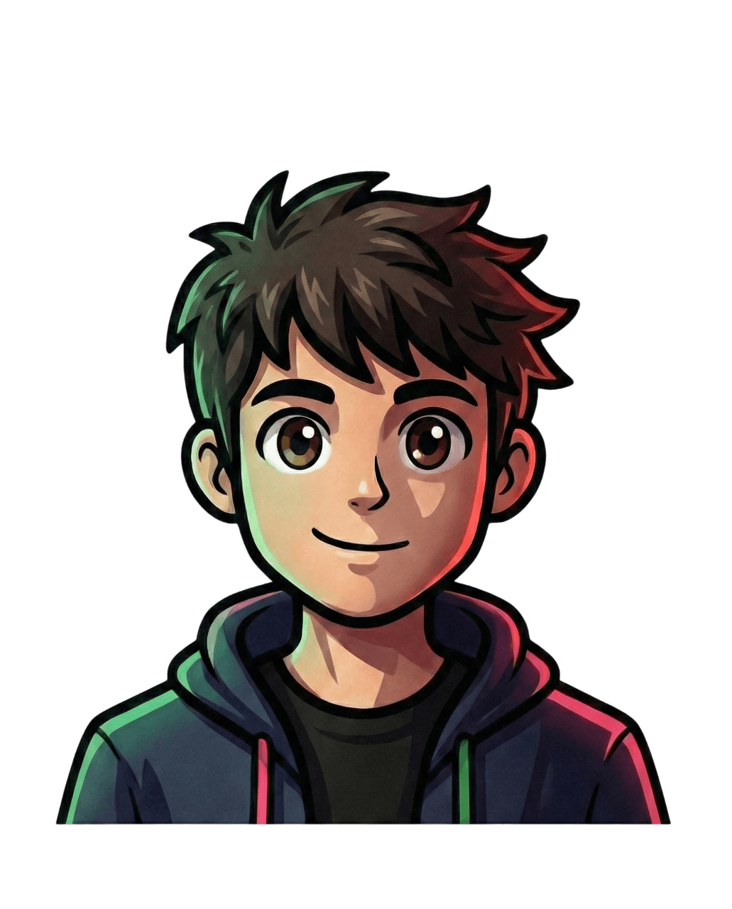 Rizky Alfiansyah portrait